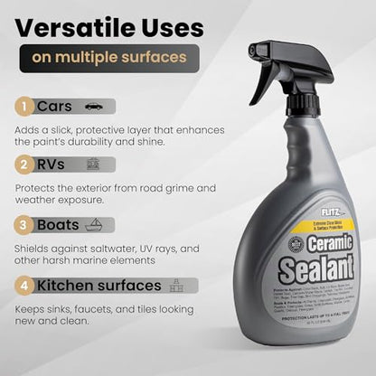 Ceramic Sealant (32 Fl Oz (Pack of 1))