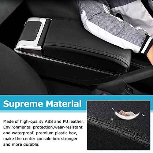 Car Armrest Box for 2011