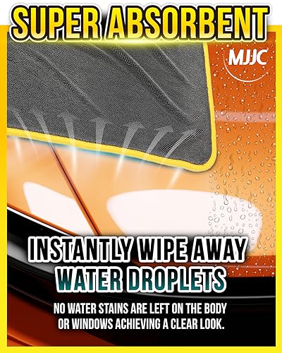 Pro Dryer Plush Silk Microfiber Drying Towel (20” x 20” (1-Pack))