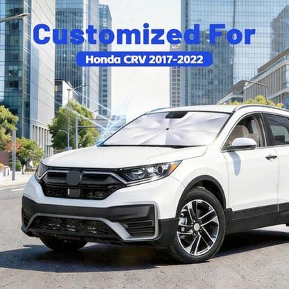 Car Windshield Sun Shade Umbrella for Honda CRV 2017 (For Honda CRV 2017-2022)