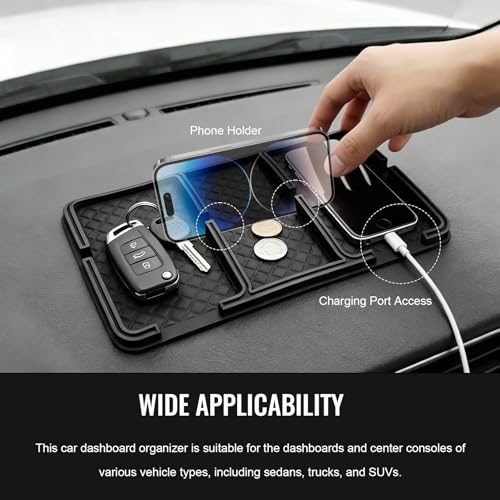 Car Dashboard Mat (Ordinary)