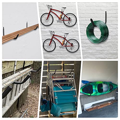 Kayak Storage Racks (6-Kayak Hook)