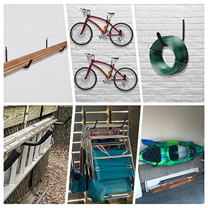 Kayak Storage Racks (6-Kayak Hook)