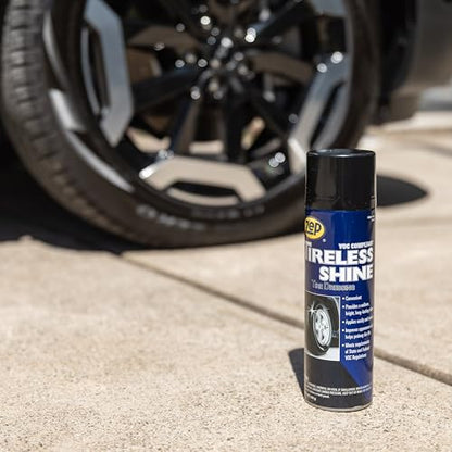 Tireless Shine Tire Dressing