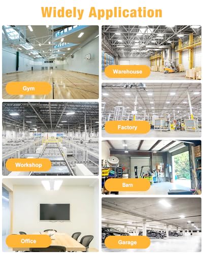 1.5FT LED Linear High Bay Light