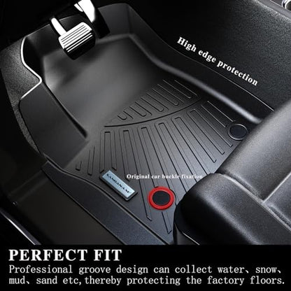 Floor Mats for 2007 (2007-13|For Silverado|1st)
