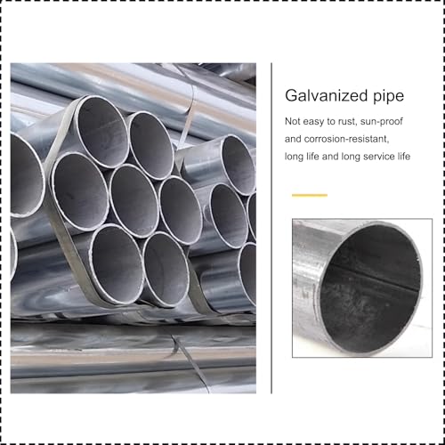 Safety Barrier Bollard for Driveways (Black (4pcs))