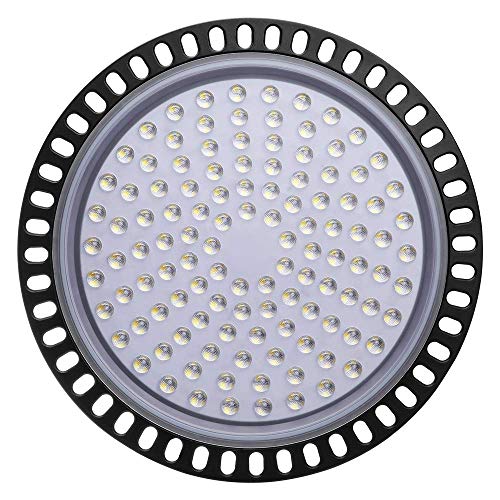 10 Pack 500W UFO LED High Bay Light