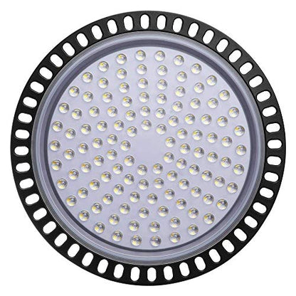 10 Pack 500W UFO LED High Bay Light