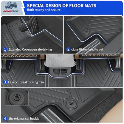 Floor Mats for 2024
