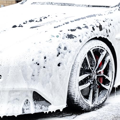Arctic Storm Super Thick Snow Foam (170fl Oz)