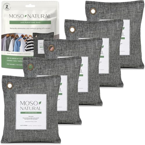 Air Purifying Bag 200g (200g (5 Pack))