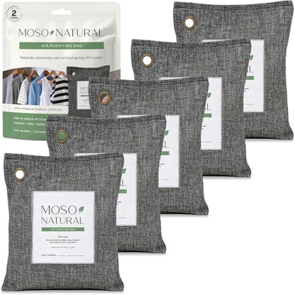 Air Purifying Bag 200g (200g (5 Pack))
