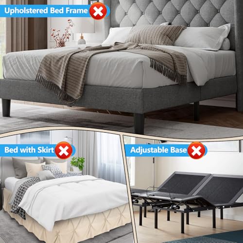 Mattress Slide Stopper (2 Pcs - Regular)