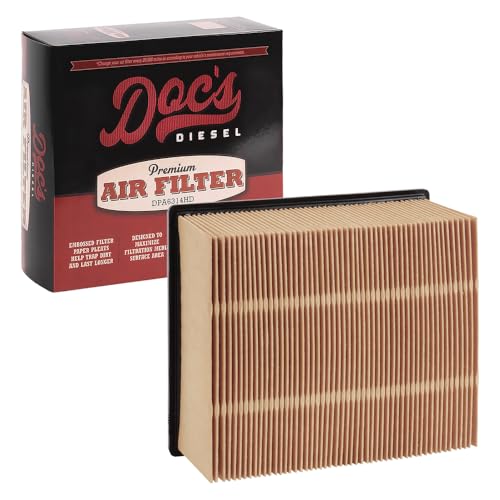 Engine Air Filter (1-Pack)