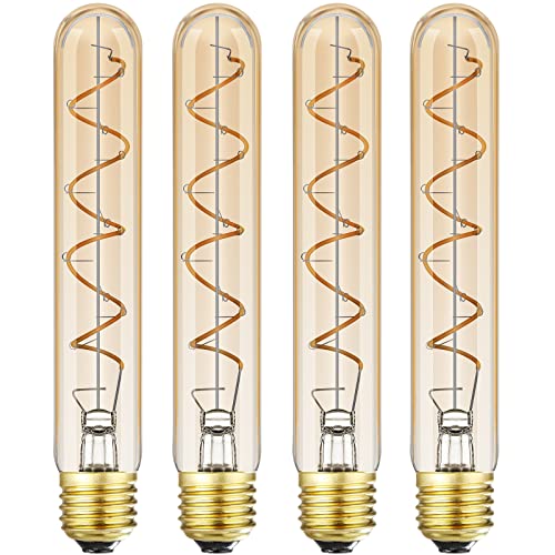 Dimmable T10 LED Bulbs (7.3in(185mm))