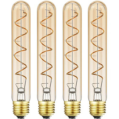 Dimmable T10 LED Bulbs (7.3in(185mm))