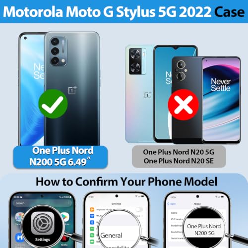 for Oneplus Nord N200 Case (Oneplus Nord N200(6.49") / Green)