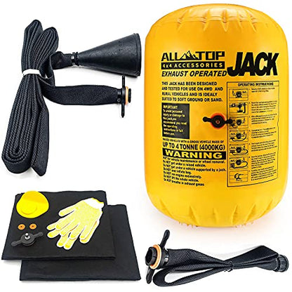 Off Road Exhaust Air Jack (4000kg/8800lbs)