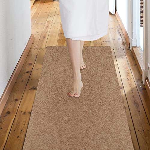 Custom Size Backed Non (Beige / 3FT*51FT)