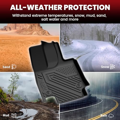 Full Set Floor Mats for 2022