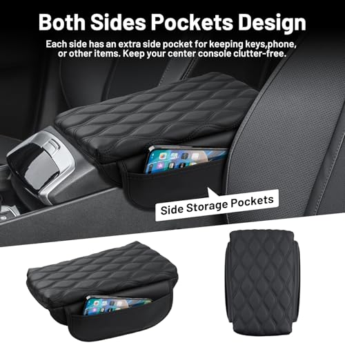 Center Console Cover for 2022 (Hyundai Santa Cruz 2022-2026)