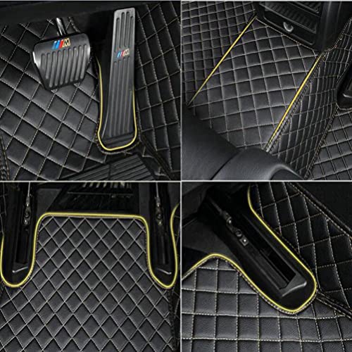 Customization Floor Mats and Cargo Mats are Suitable for 99% of Cars (White- / 3D Floor Mats)