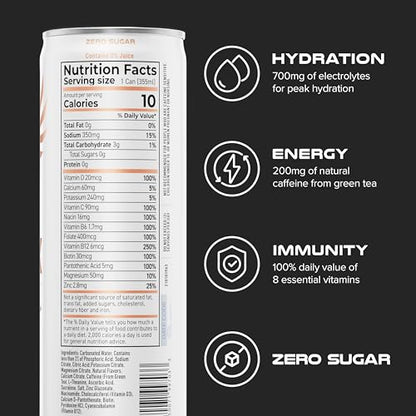 Hydration Energy Drink (12 Pack)