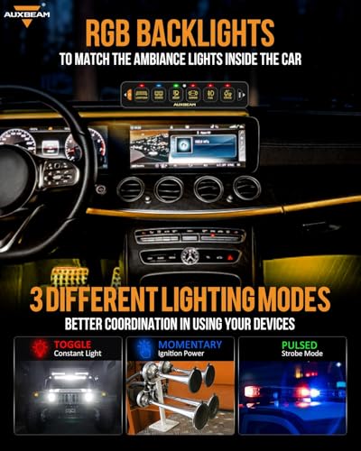 AS 600 Slim 6 Gang Switch Panel with Bluetooth APP &Wireless Remote (AS-600 Slim 6 Gang)