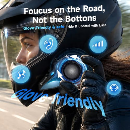 Motorcycle Intercom (2 Pcs)