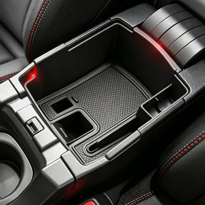 Center Console Organizer for 2019 (2019-2026 Toyota Corolla 2022+ Corolla Cross)
