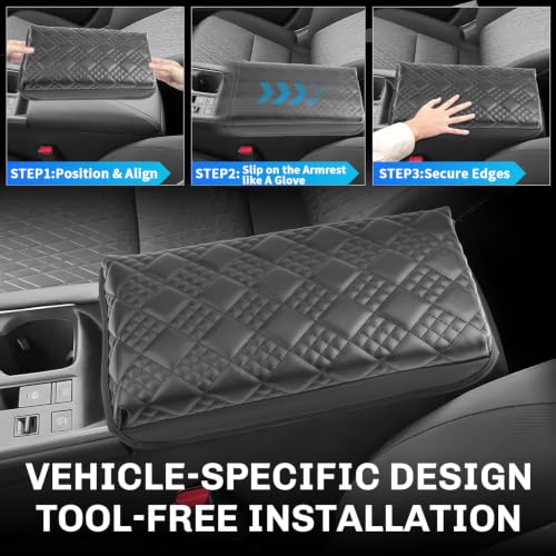 for 2026 2027 Nissan Sentra Armrest Cover Pad Sentra Console Cushion