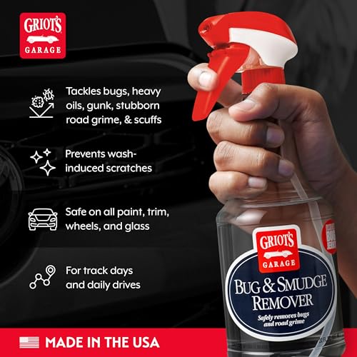 Smudge Remover (22 Fl Oz (Pack of 1))