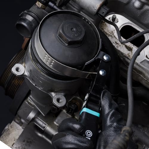 Extra Small Swivel Oil Filter Wrench (Normal / Extra Small (Fits Filters 2-3/8" to 2-11/16"))