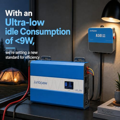 3080W Pure Sine Wave Inverter
