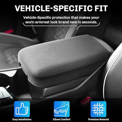 for 2025 2026 2027 Kia Sportage Armrest Cover