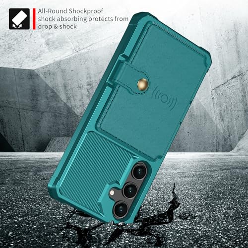 For Samsung Galaxy S25+ (Green / Galaxy S25+/S24+)