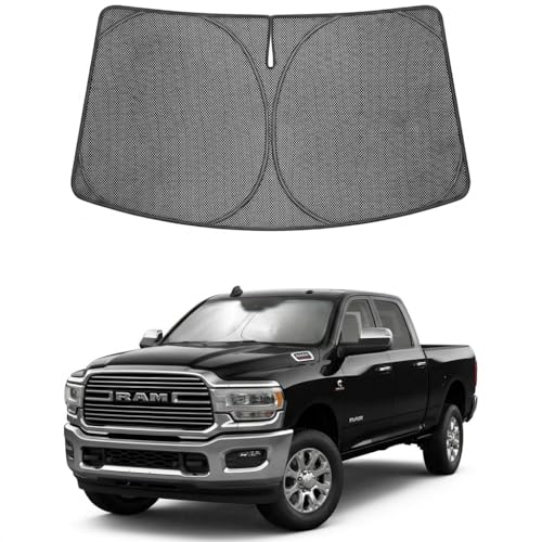 Custom Fit 2009 (2009-2026 Dodge RAM 2500 3500)