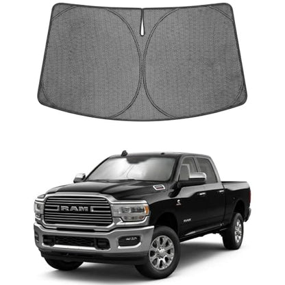 Custom Fit 2009 (2009-2026 Dodge RAM 2500 3500)
