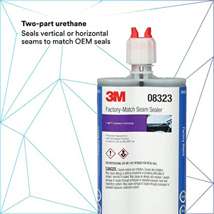 Factory Match Seam Sealer (Urethane / Black)