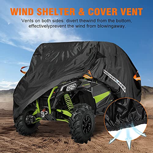 UTV Cover All (Medium (4-6 Seater))