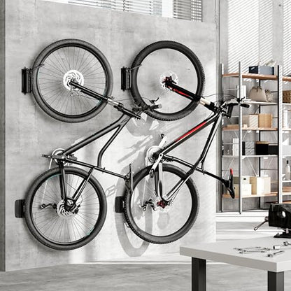 Swivel Bike Wall Mount (2 Pack)