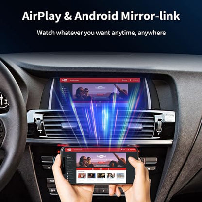 10.25 Inch CarPlay Touchscreen for BMW 5 Series NBT System (10.25 inch)