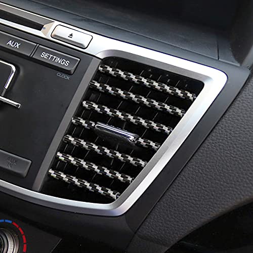 20PCS Air Vent Trim (Carbon Fiber Laser)