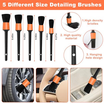 Windshield Cleaner Tool (Orange)
