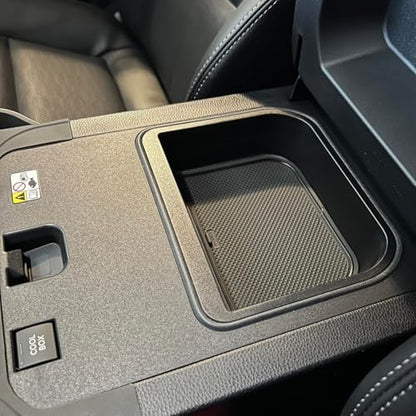 Center Console Organizer Cool Box Tray for 2026 2025 2024 Toyota Land Cruiser Prado LC250 (Cool Box Tray)