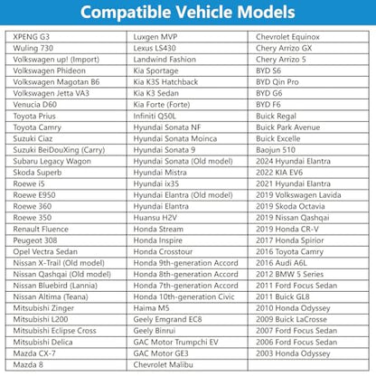 Universal Car Roof Rack (43in)