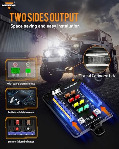 8 Gang Switch Panel Bluetooth AR (8 Gang Bluetooth Switch Panel (TWO Sides Output))