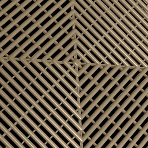 SnapLock RaceDeck Free (48 Pack / Beige)