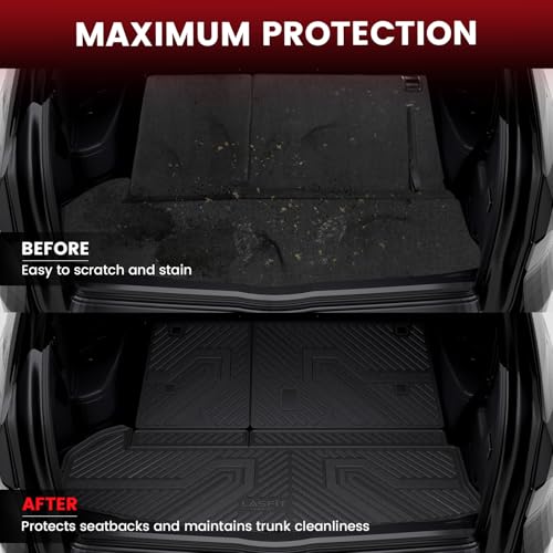 Floor Mats for Toyota Highlander 2014
